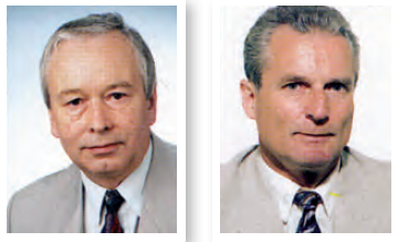 Vorstände: Dr. Martin Schmidt, Hans-Peter Steinhauer